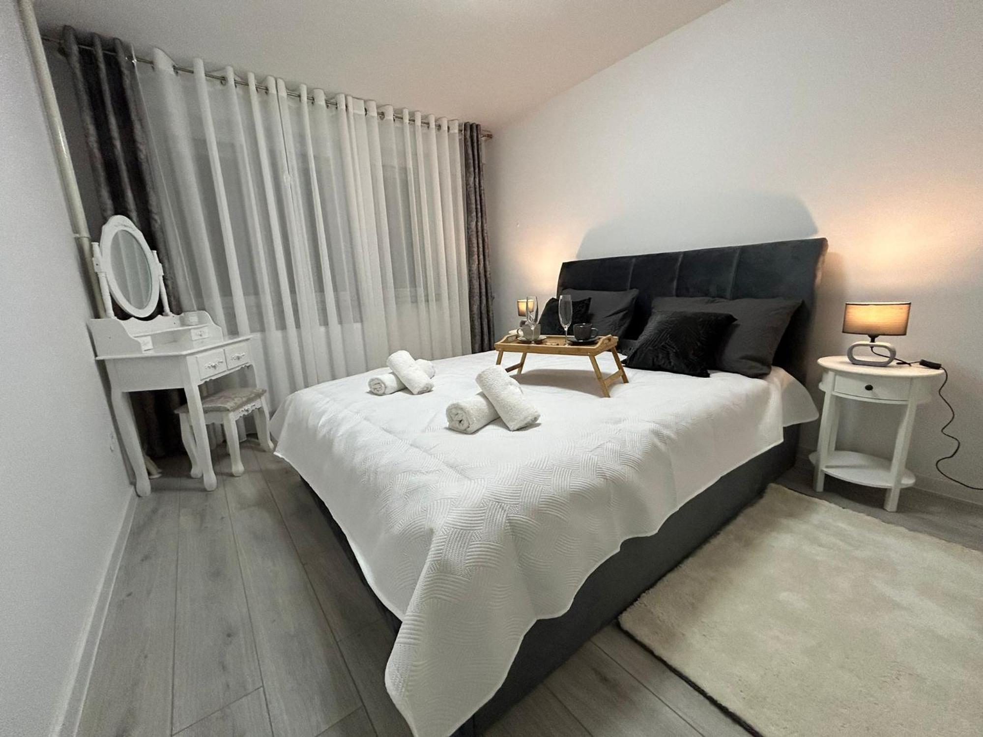 Nastasija Apartment Осиек Экстерьер фото