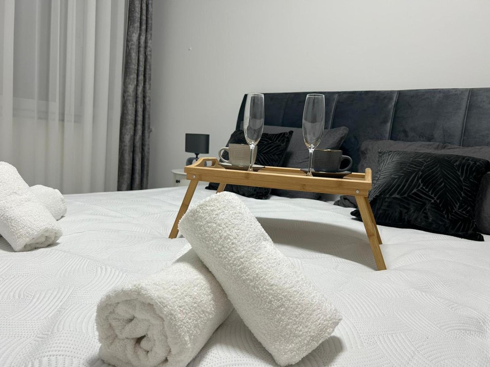 Nastasija Apartment Осиек Экстерьер фото
